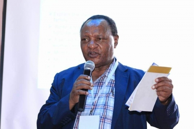 Dr. Douglas Kamau Ngotho