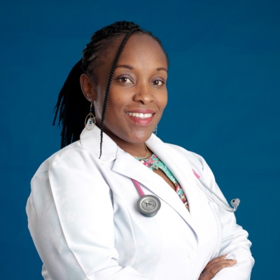 Dr. Mugambi Joy K